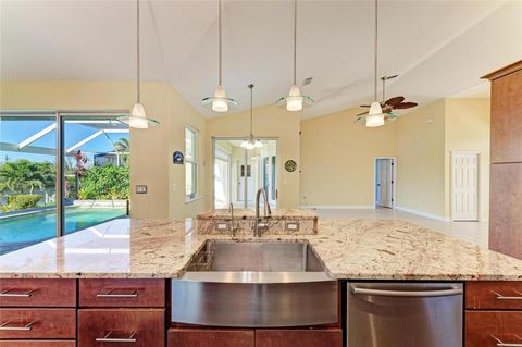 A home in PUNTA GORDA