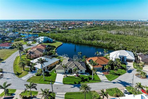 A home in PUNTA GORDA