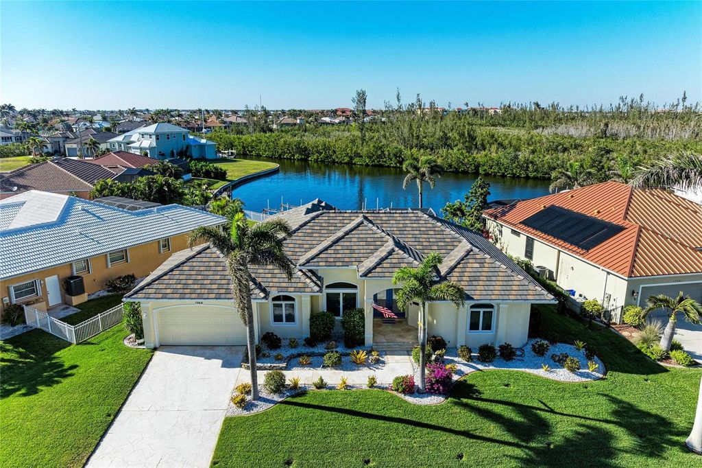 Photo of 1368 Grebe Drive, Punta Gorda, FL 33950 (MLS # C7506243)