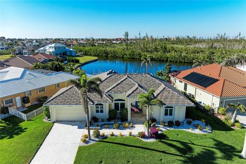 A home in PUNTA GORDA