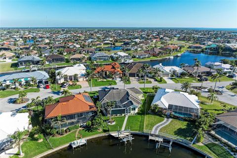 A home in PUNTA GORDA