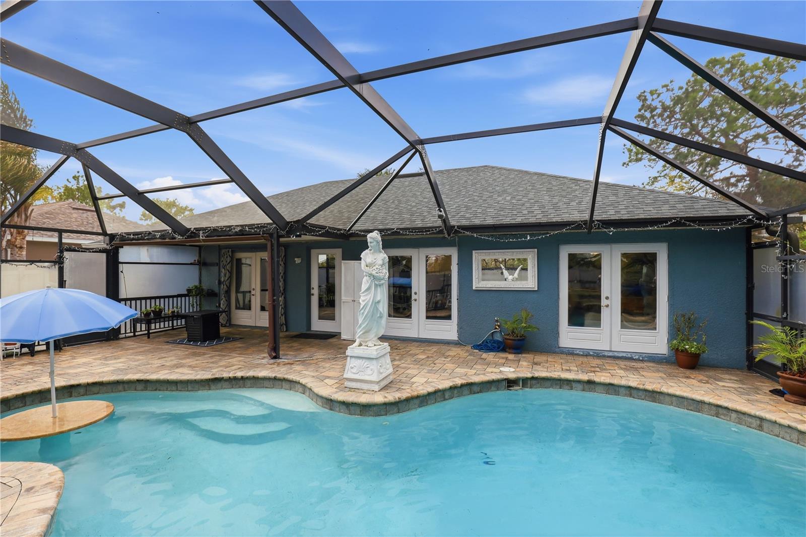 SPRING HILL - Residential