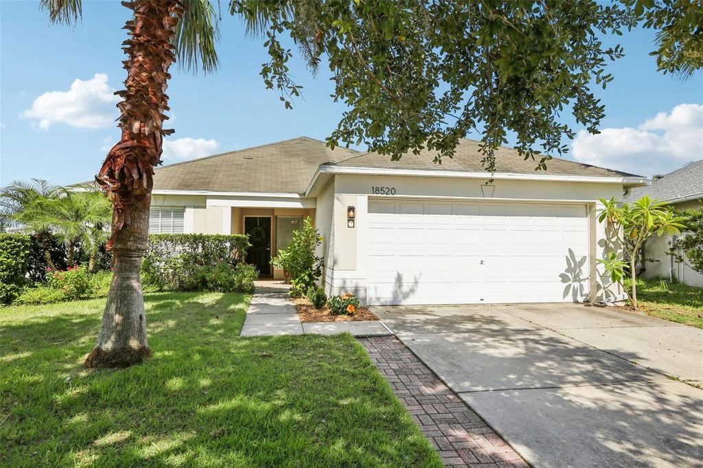 Photo of 18520 Merseyside Loop, Land O Lakes, FL 34638 (MLS # TB8403607)