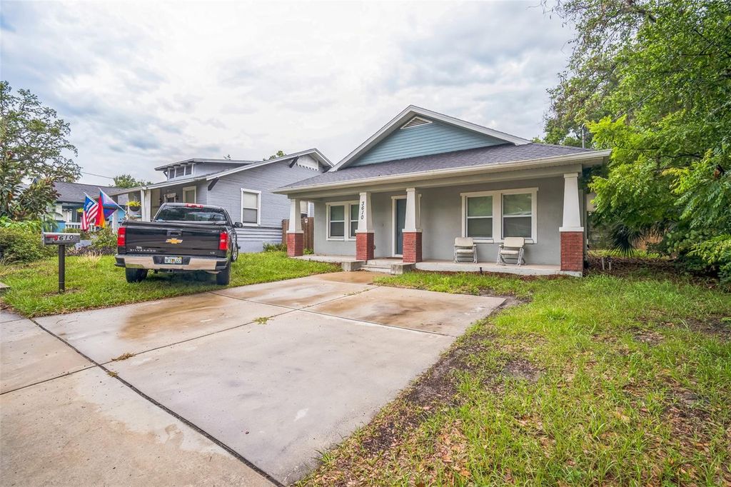 Photo of 3610 N Tampa Street, Tampa, FL 33603 (MLS # O6376548)