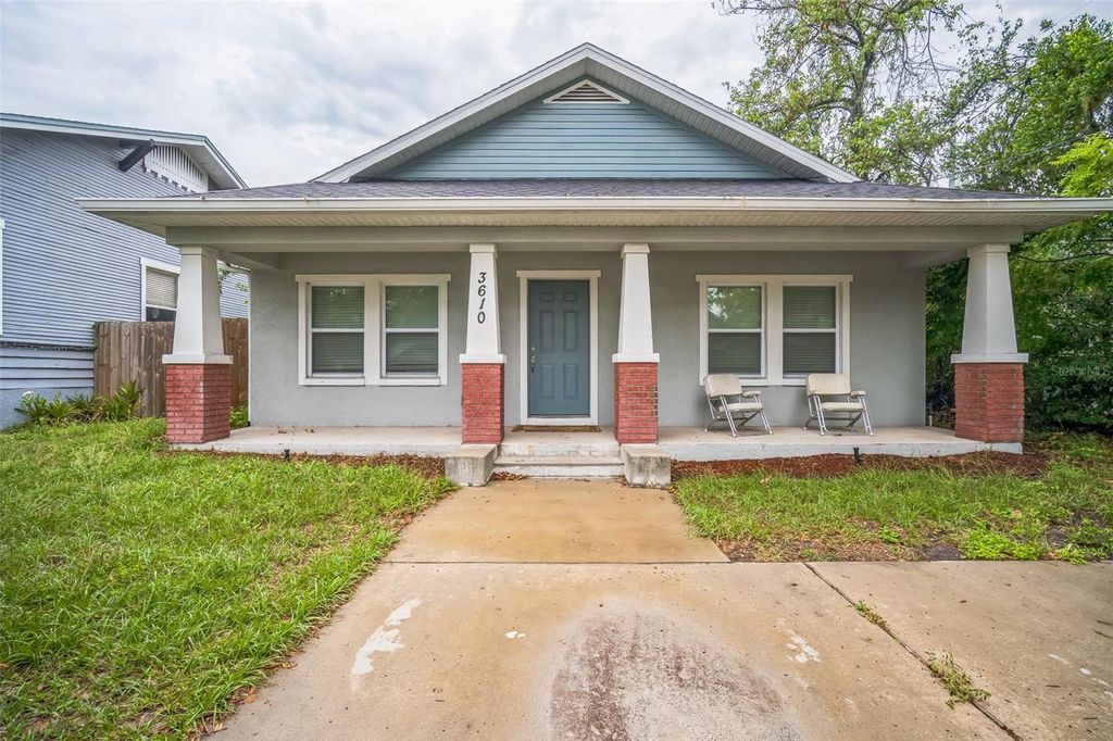 Photo of 3610 N Tampa Street, Tampa, FL 33603 (MLS # O6376548)