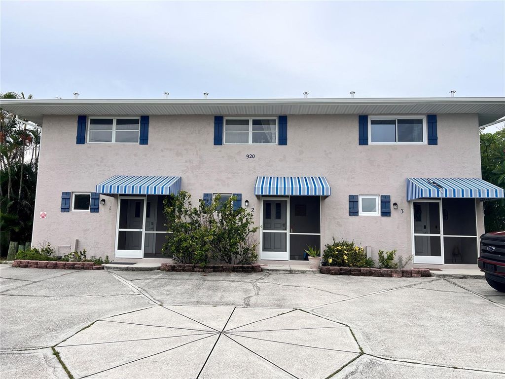 Photo of 920 Conecta Drive #1, Punta Gorda, FL 33950 (MLS # C7514411)