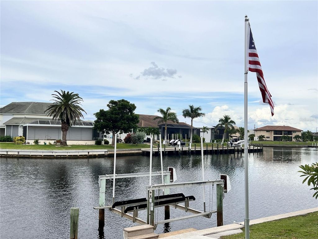 Photo of 920 Conecta Drive #1, Punta Gorda, FL 33950 (MLS # C7514411)