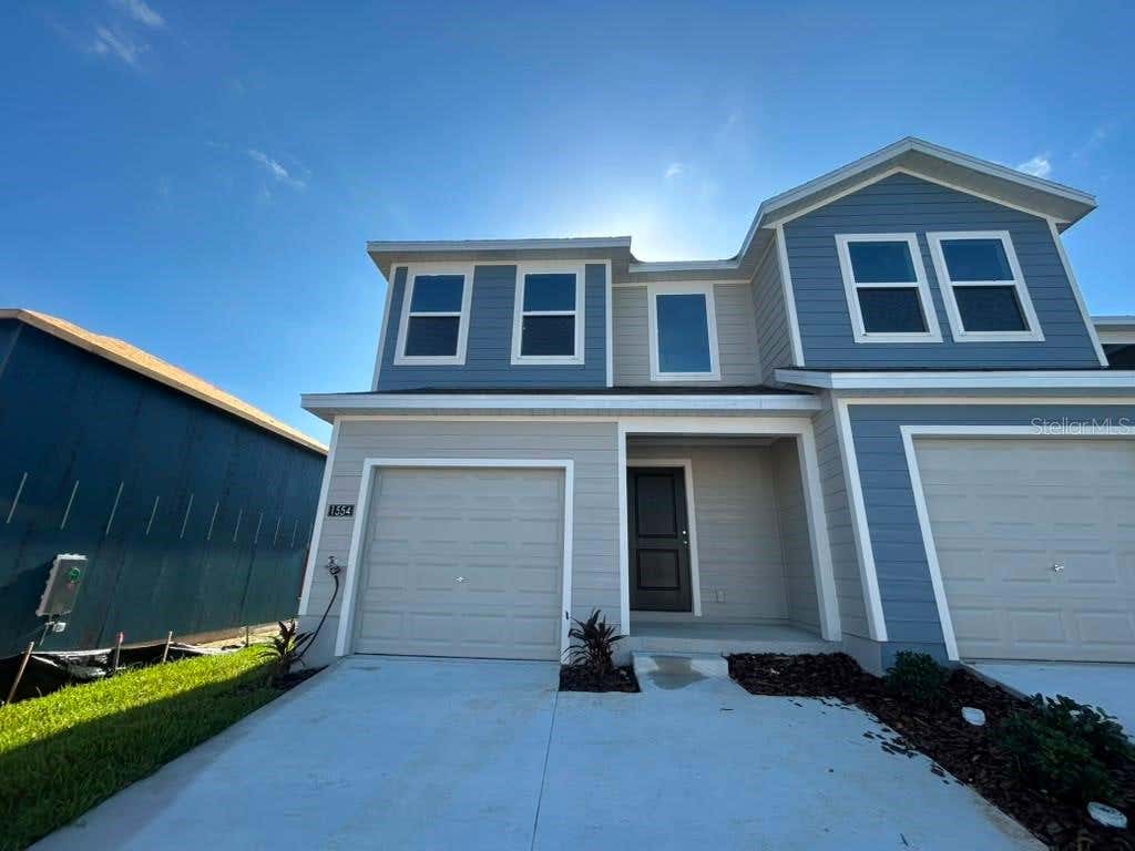 Photo of 1554 Plank Place, Davenport, FL 33837 (MLS # O6436841)