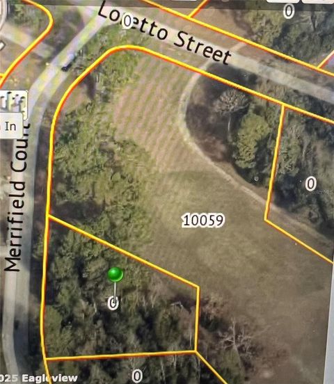 MERRIFIELD COURT SPRING HILL FL 34608