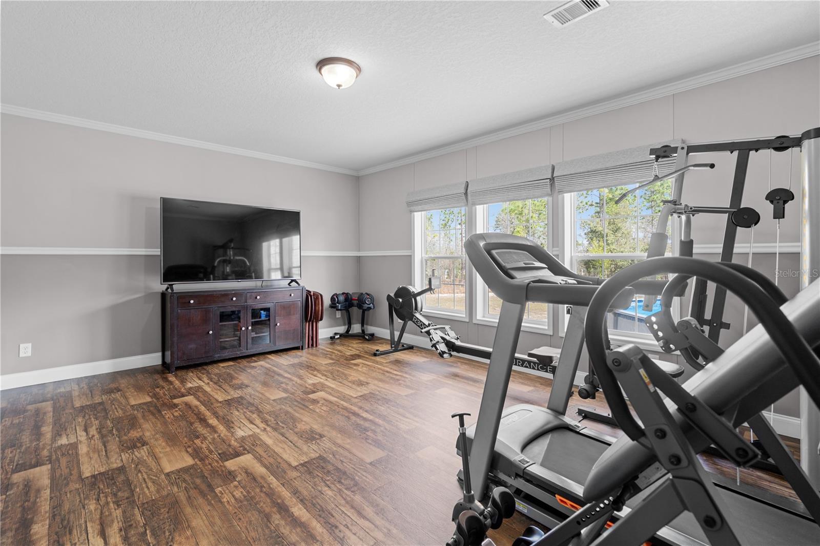 TRIPLE CROWN FARMS SUB UN II - Residential