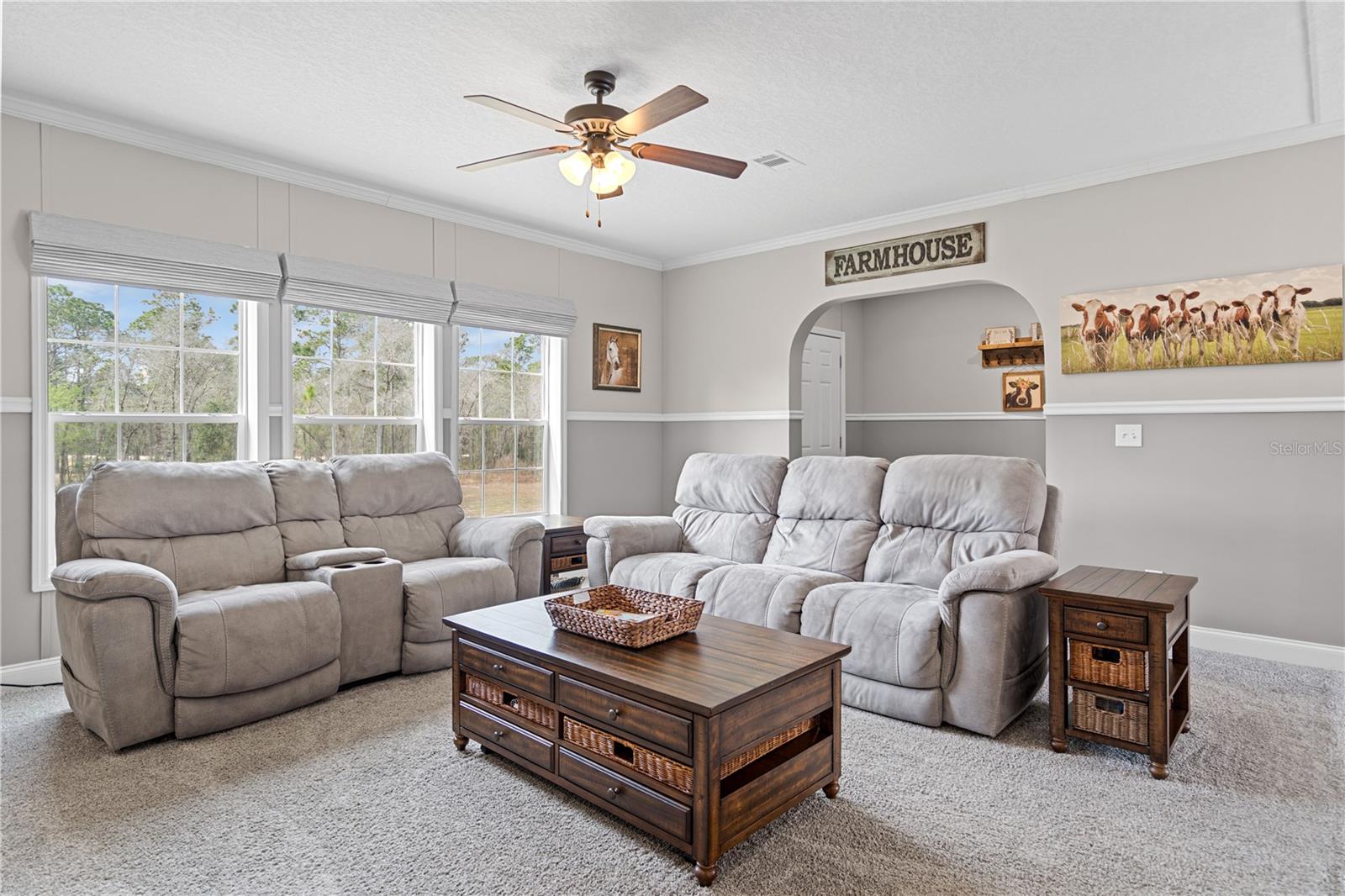 TRIPLE CROWN FARMS SUB UN II - Residential