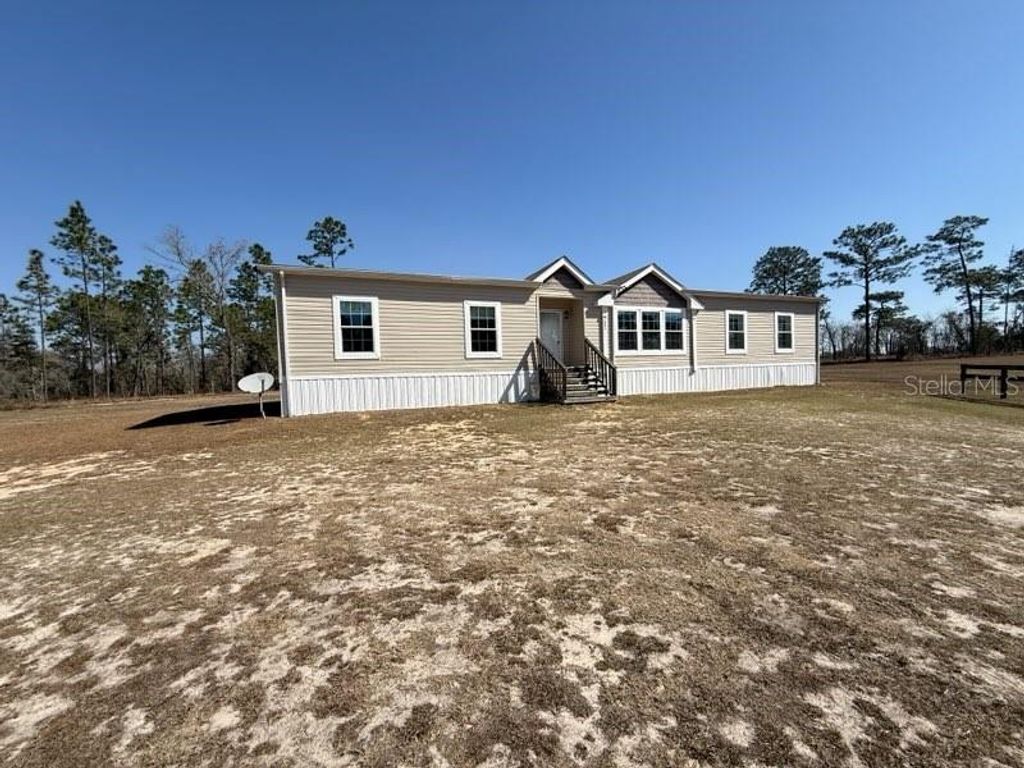 Photo of 7551 SE 131st Avenue, Morriston, FL 32668 (MLS # OM718851)