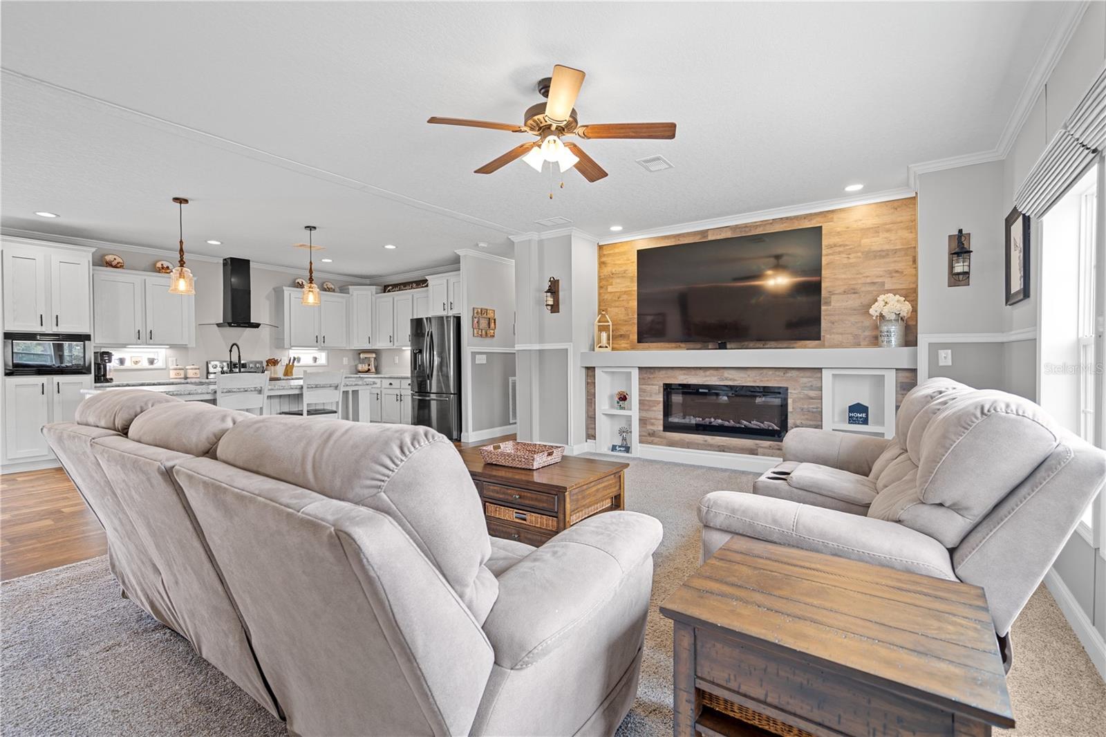 TRIPLE CROWN FARMS SUB UN II - Residential