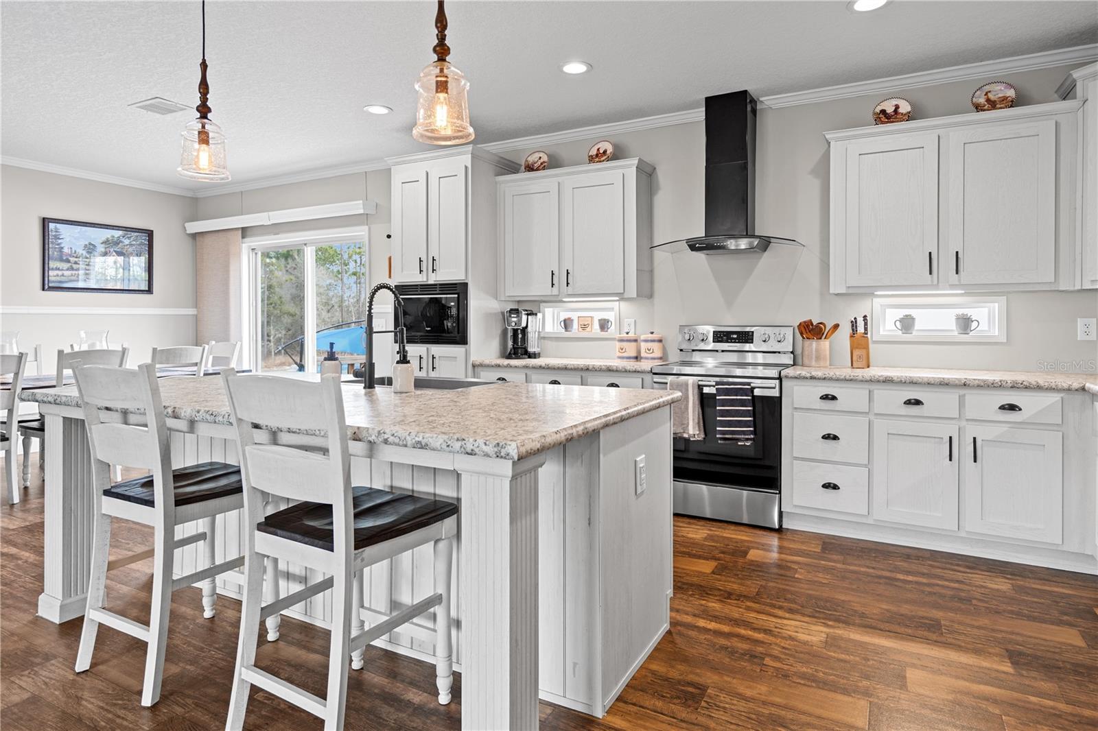 TRIPLE CROWN FARMS SUB UN II - Residential