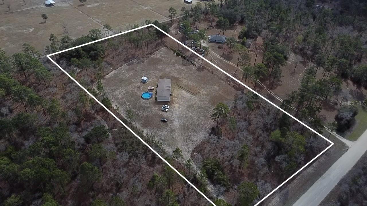 TRIPLE CROWN FARMS SUB UN II - Residential