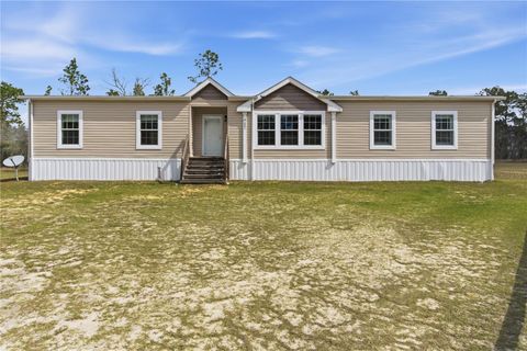 Photo of 7551 SE 131st Avenue, Morriston, FL 32668 (MLS # OM718851)