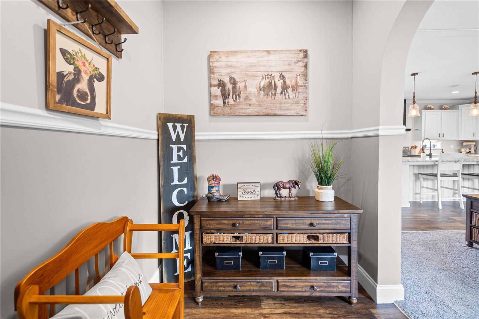 TRIPLE CROWN FARMS SUB UN II - Residential