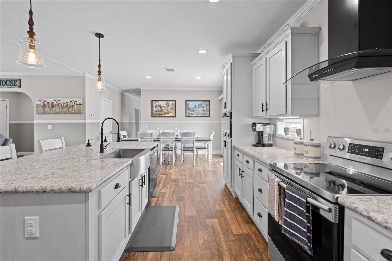 TRIPLE CROWN FARMS SUB UN II - Residential