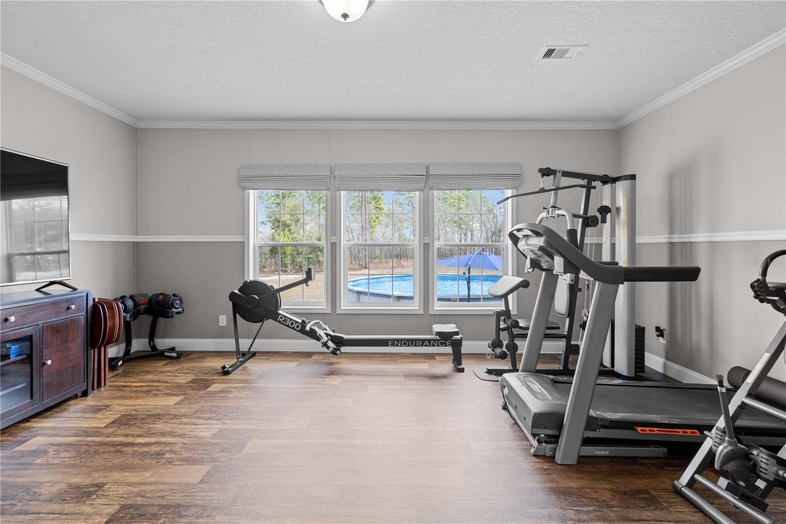 TRIPLE CROWN FARMS SUB UN II - Residential