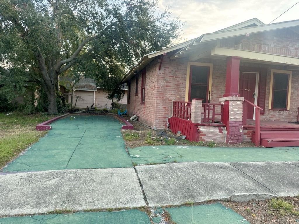 Photo of 1214 20th Avenue S, St Petersburg, FL 33705 (MLS # TB8360420)