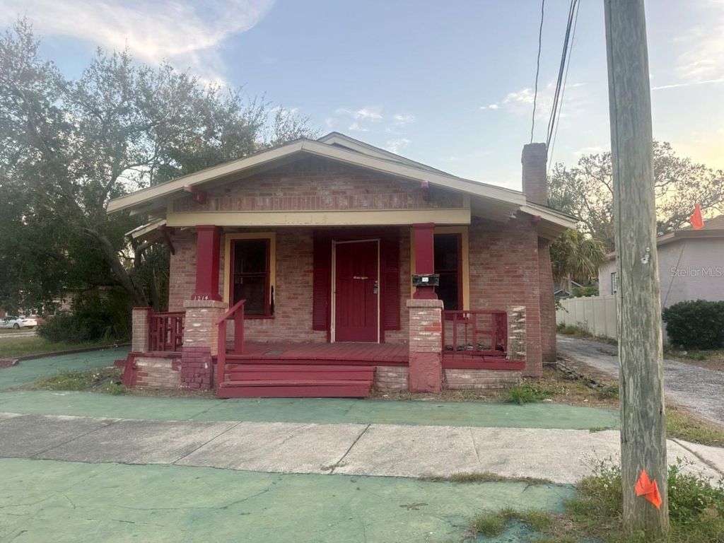 Photo of 1214 20th Avenue S, St Petersburg, FL 33705 (MLS # TB8360420)