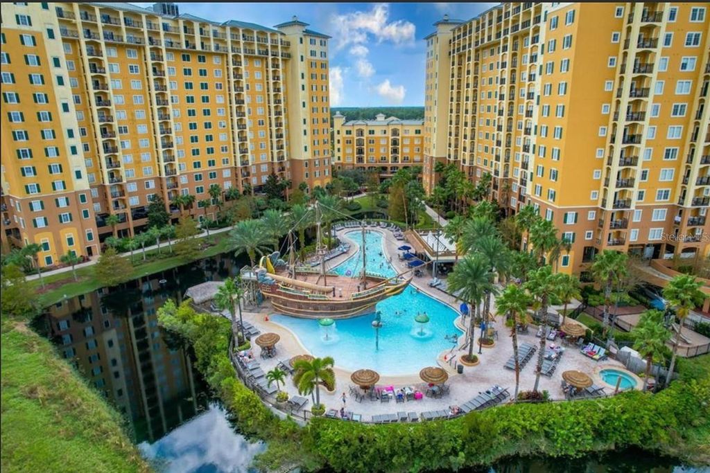 Photo of 8100 Poinciana Boulevard #2114, Orlando, FL 32821 (MLS # O6349832)