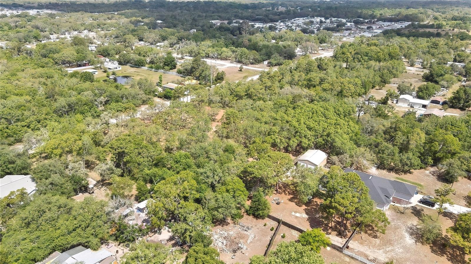 HIGHLANDS UNREC - Land