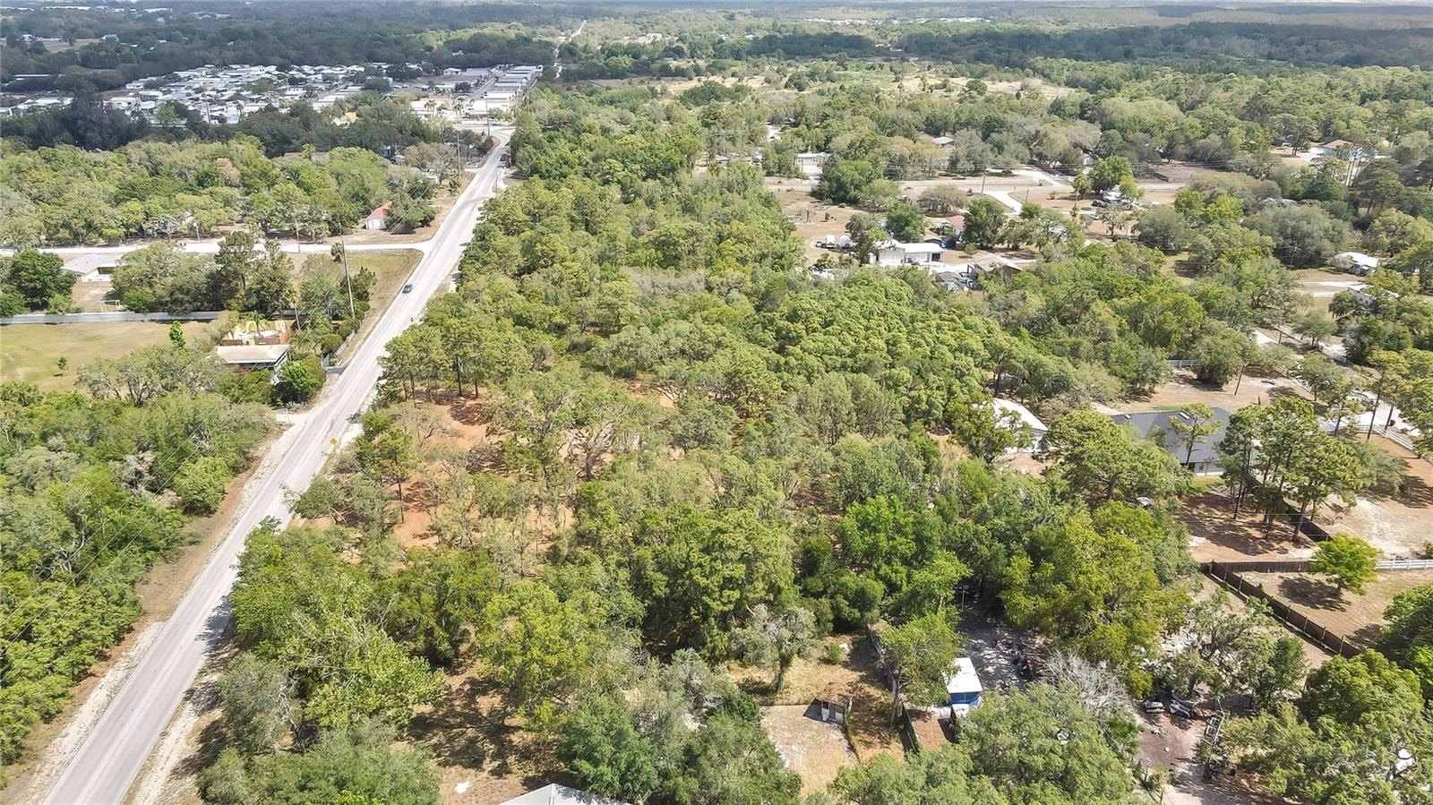 HIGHLANDS UNREC - Land