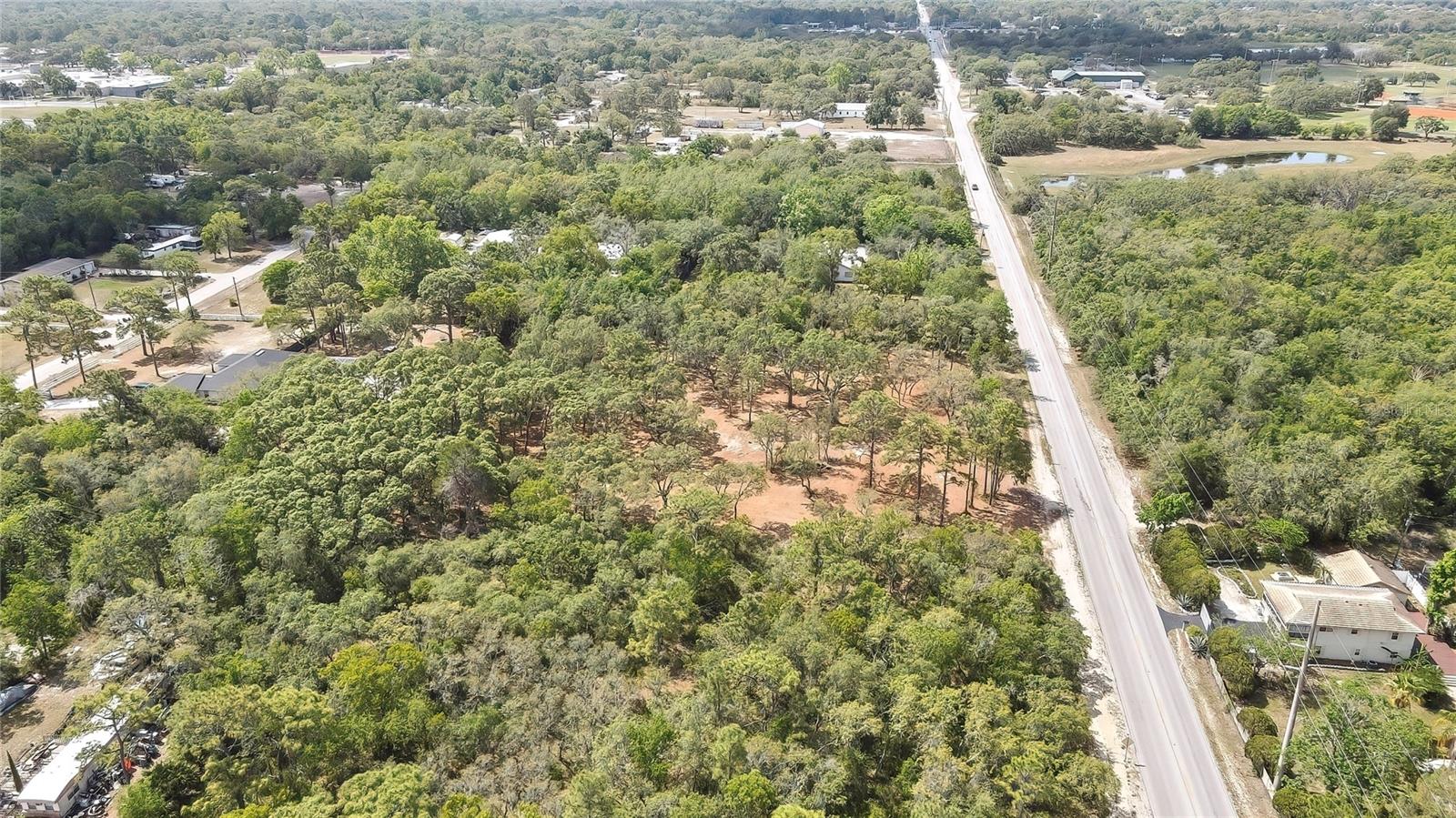 HIGHLANDS UNREC - Land