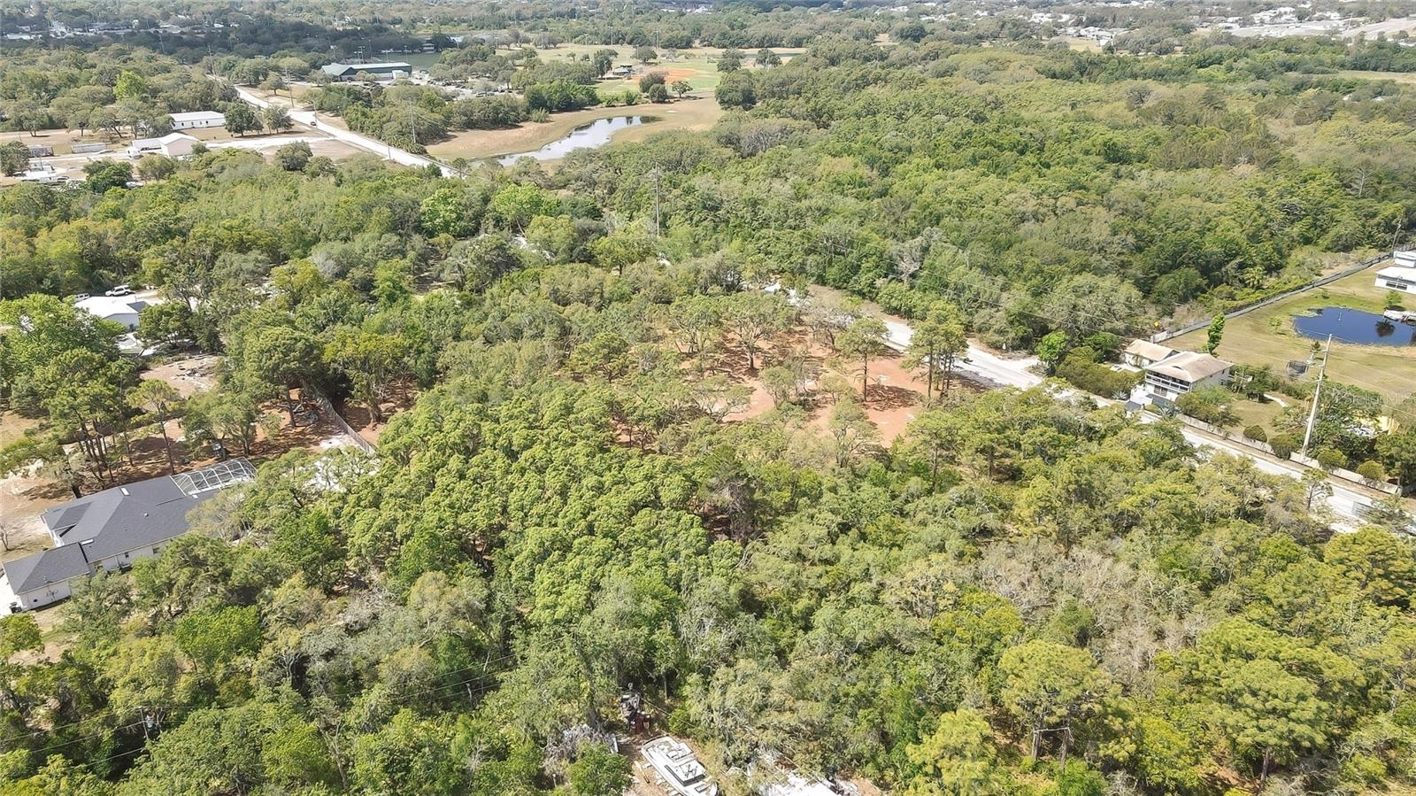 HIGHLANDS UNREC - Land