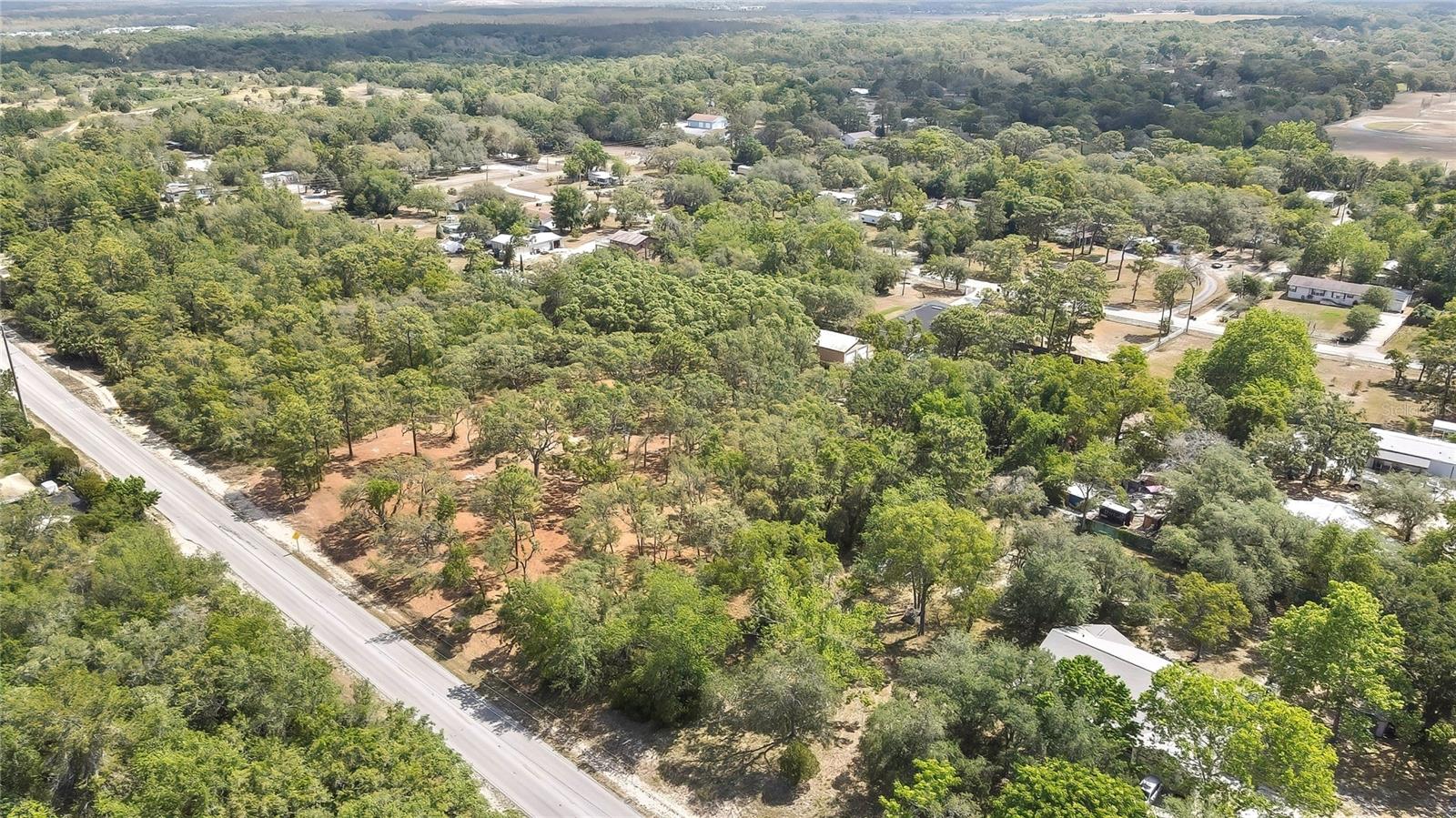 HIGHLANDS UNREC - Land