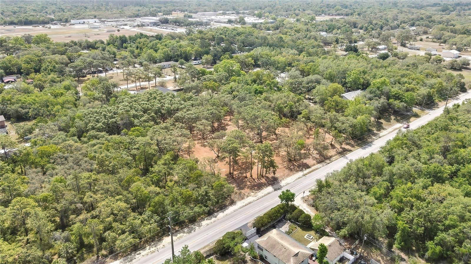 HIGHLANDS UNREC - Land