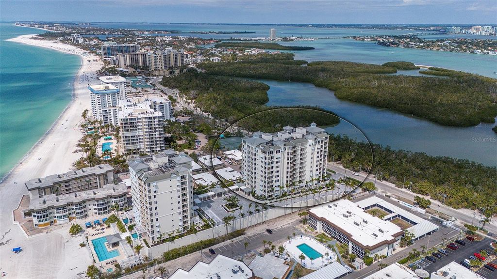 Photo of 2050 Benjamin Franklin Drive #A1001, Sarasota, FL 34236 (MLS # A4666573)