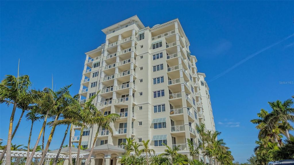 Photo of 2050 Benjamin Franklin Drive #A1001, Sarasota, FL 34236 (MLS # A4666573)