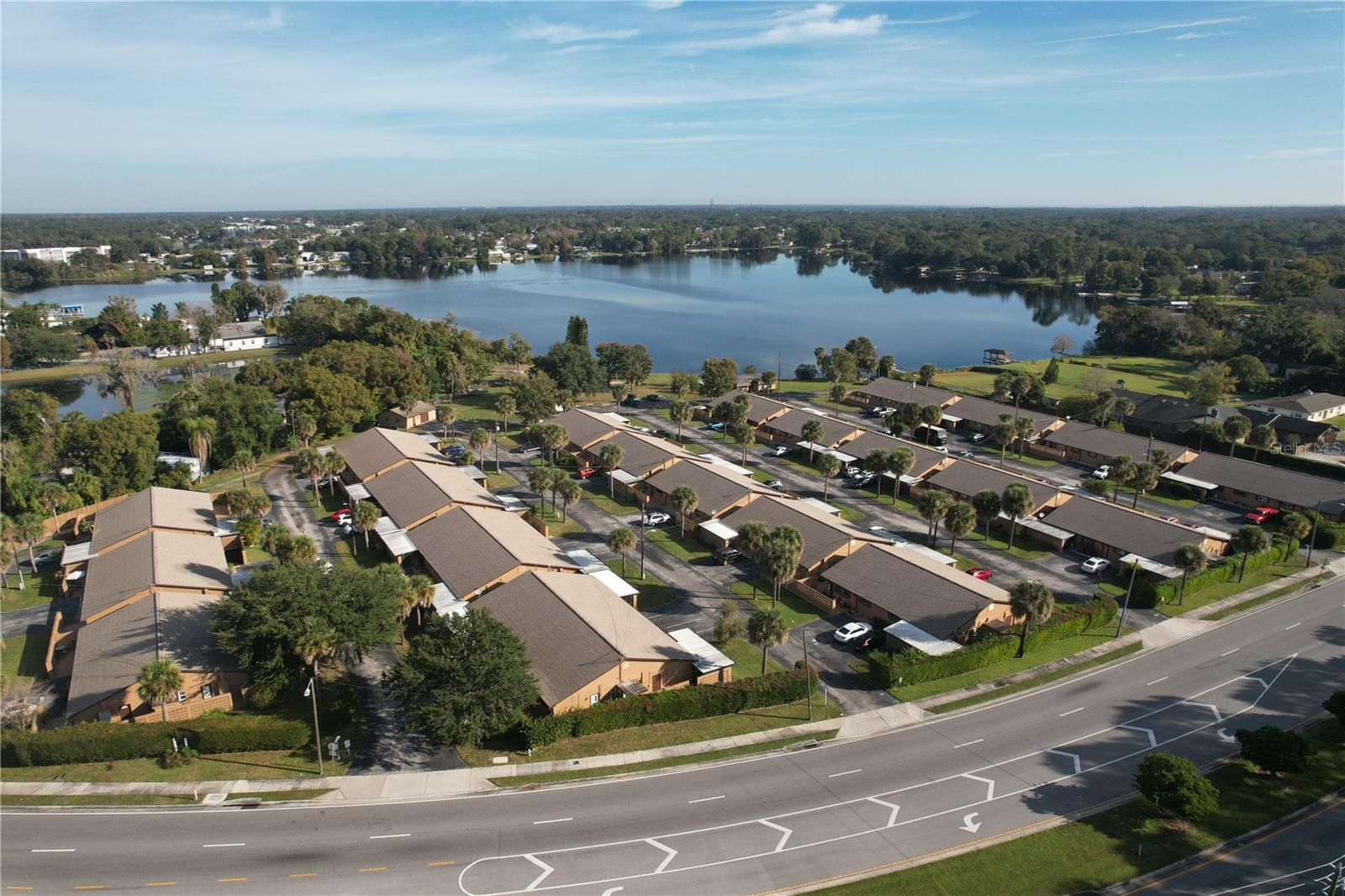LAKE KATHRYN VILLAGE - Residential