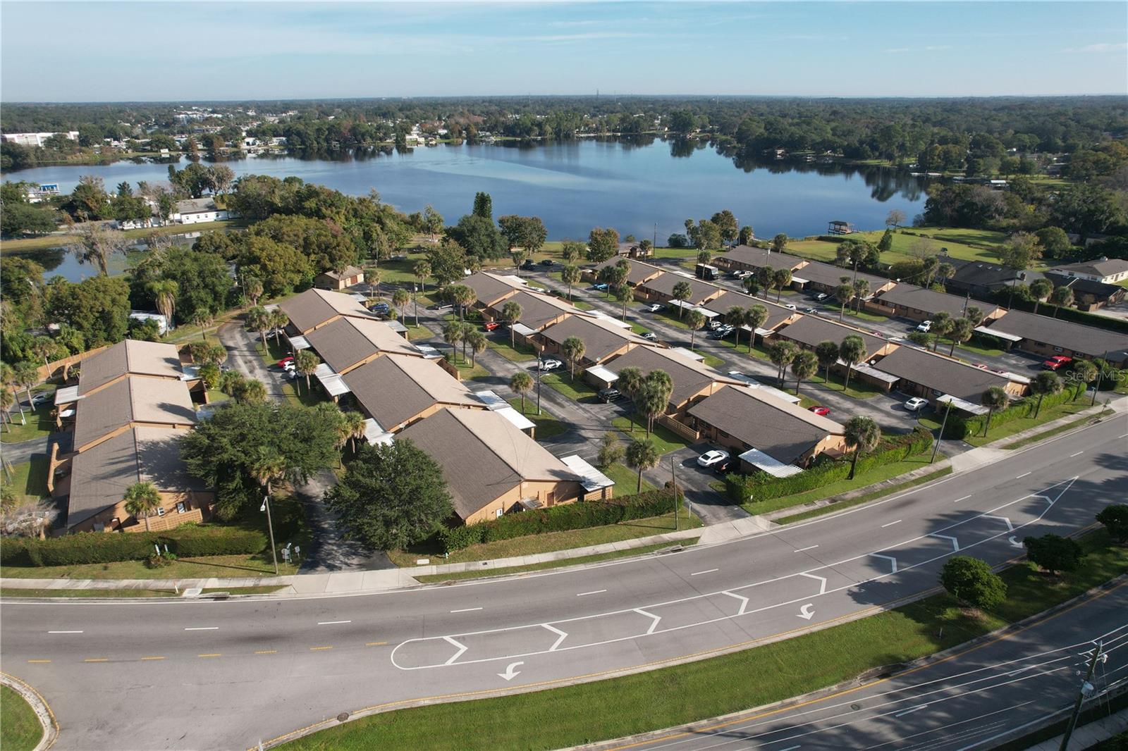LAKE KATHRYN VILLAGE - Residential