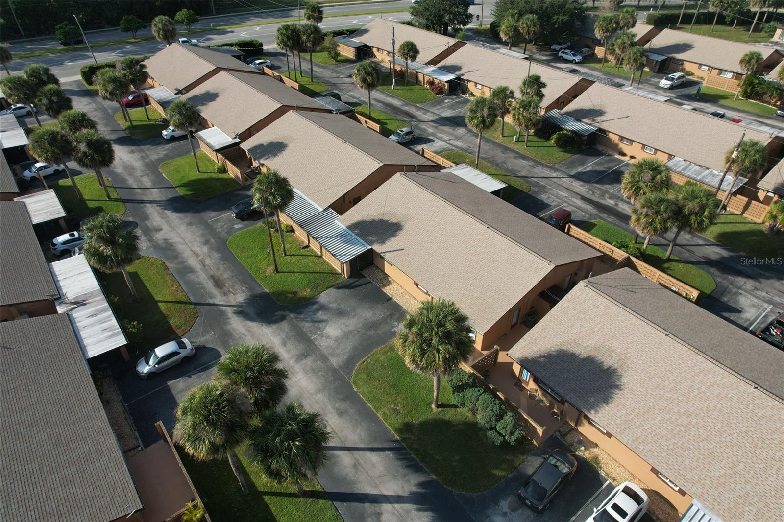 LAKE KATHRYN VILLAGE - Residential