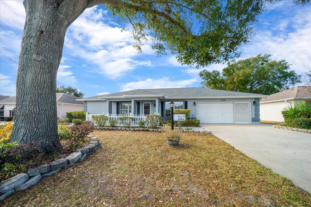 Photo of 8594 SW 61st Court, Ocala, FL 34476 (MLS # OM717441)