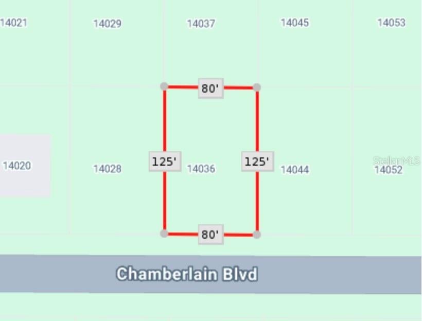 Photo of 14036 Chamberlain Boulevard, Port Charlotte, FL 33953 (MLS # N6145731)