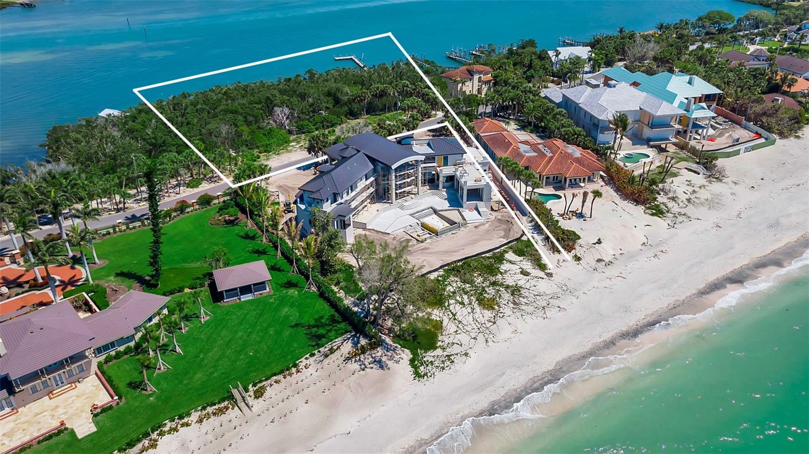 CASEY KEY - Residential