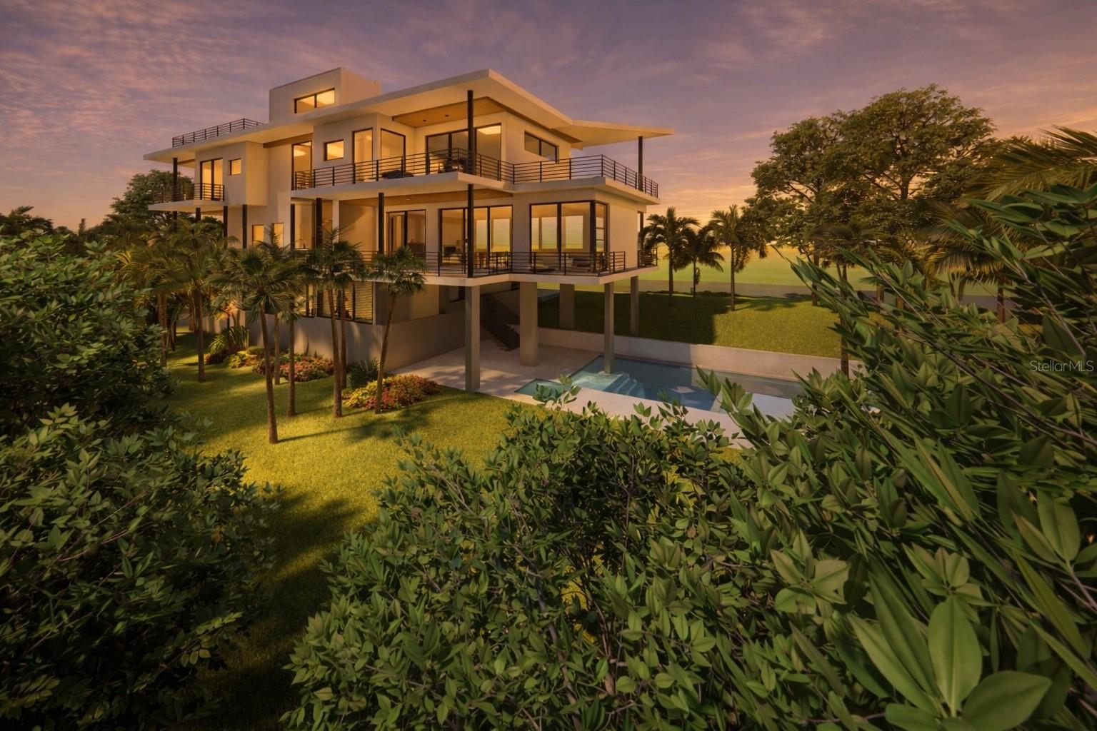 2542 CASEY KEY ROAD