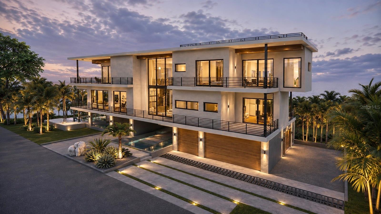 2542 CASEY KEY ROAD