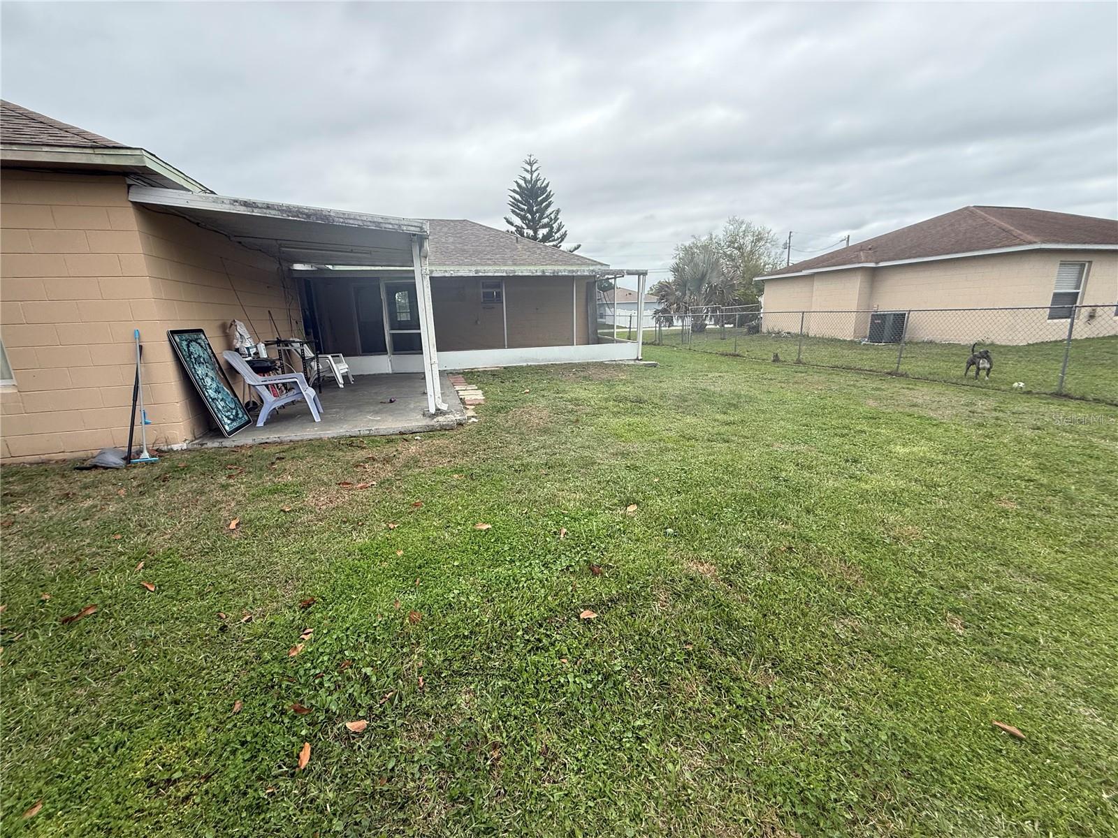 POINCIANA VILLAGE 5 NBHD 1 - Residential Lease