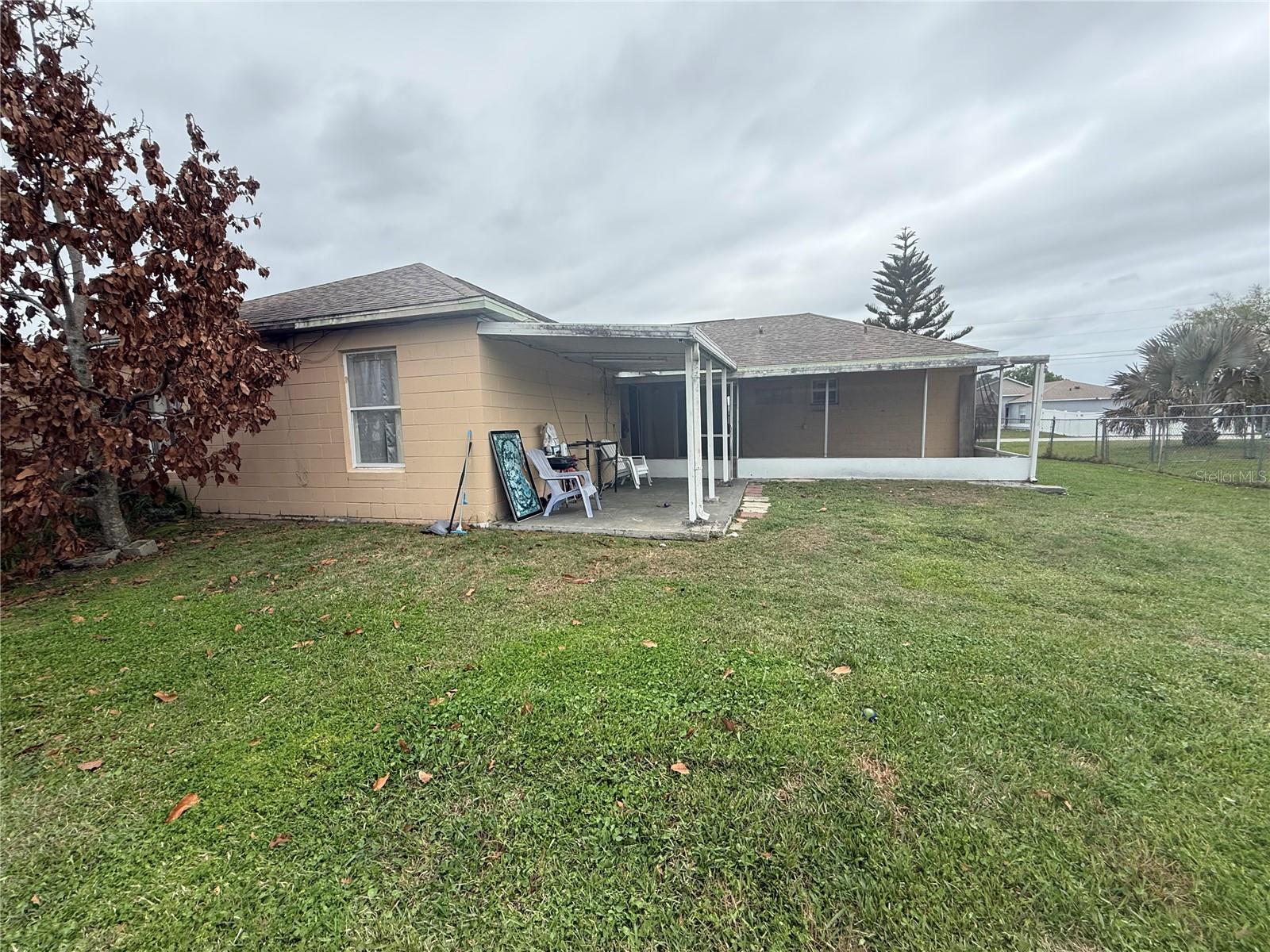 POINCIANA VILLAGE 5 NBHD 1 - Residential Lease