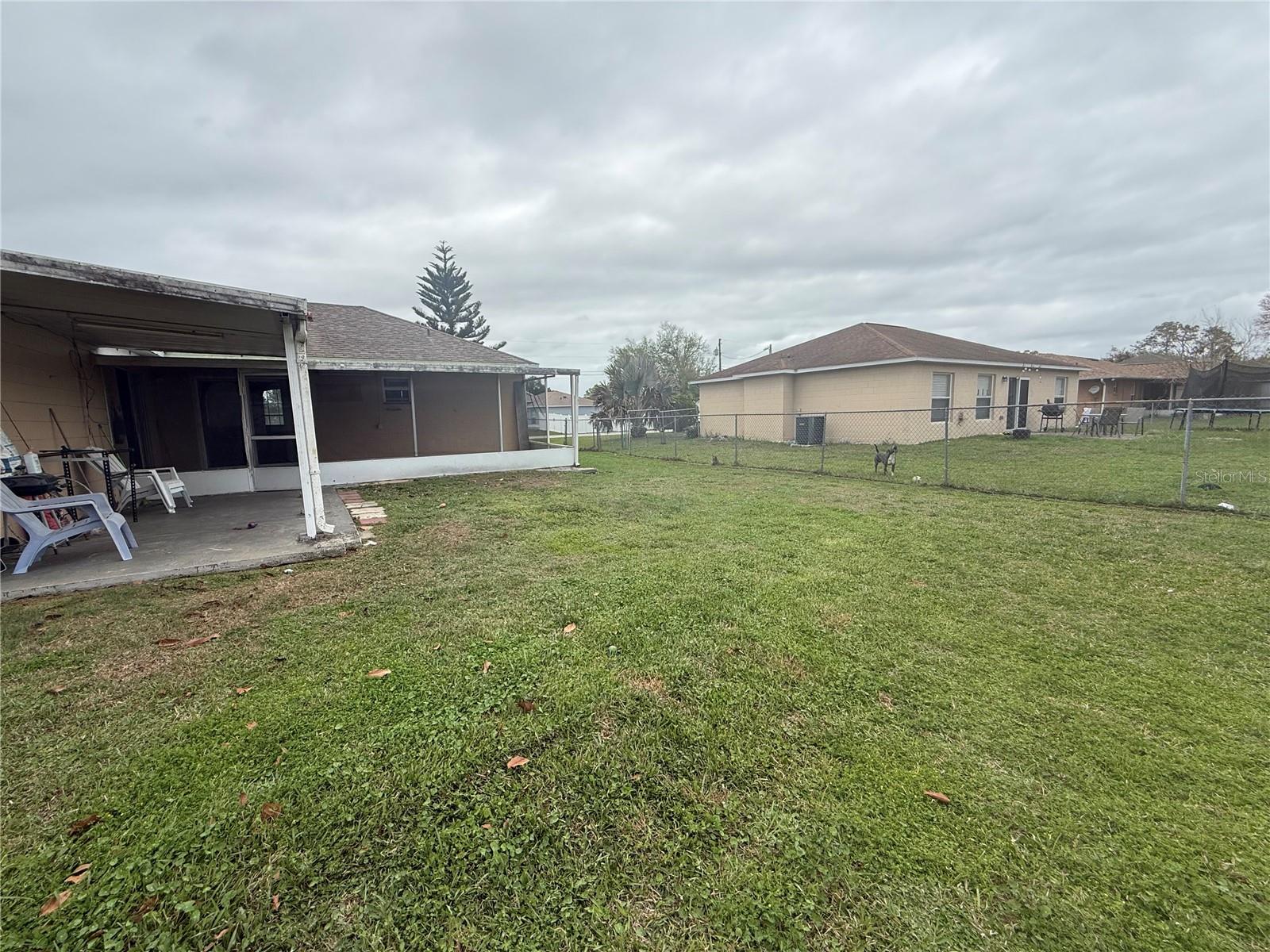 POINCIANA VILLAGE 5 NBHD 1 - Residential Lease