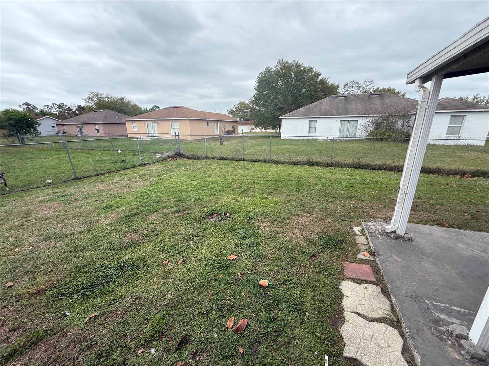 POINCIANA VILLAGE 5 NBHD 1 - Residential Lease