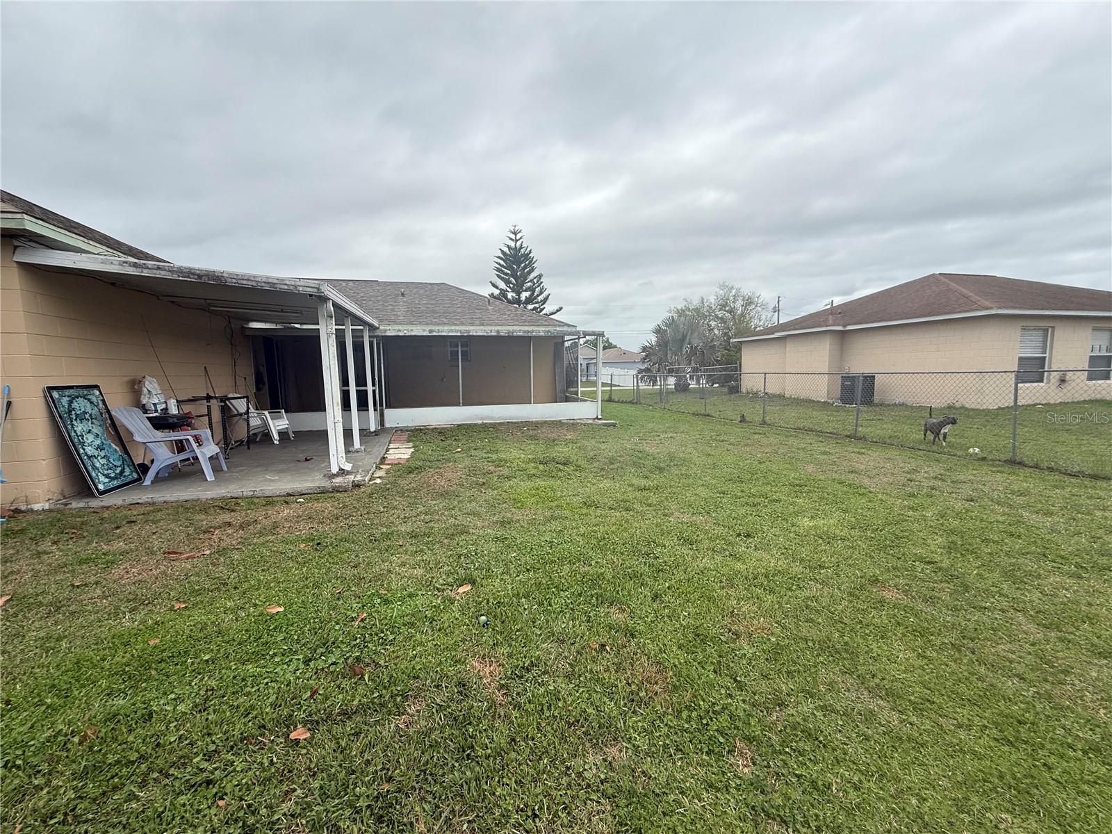 POINCIANA VILLAGE 5 NBHD 1 - Residential Lease