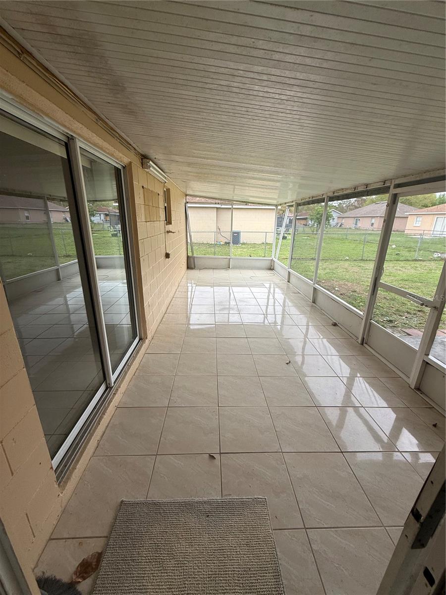 POINCIANA VILLAGE 5 NBHD 1 - Residential Lease