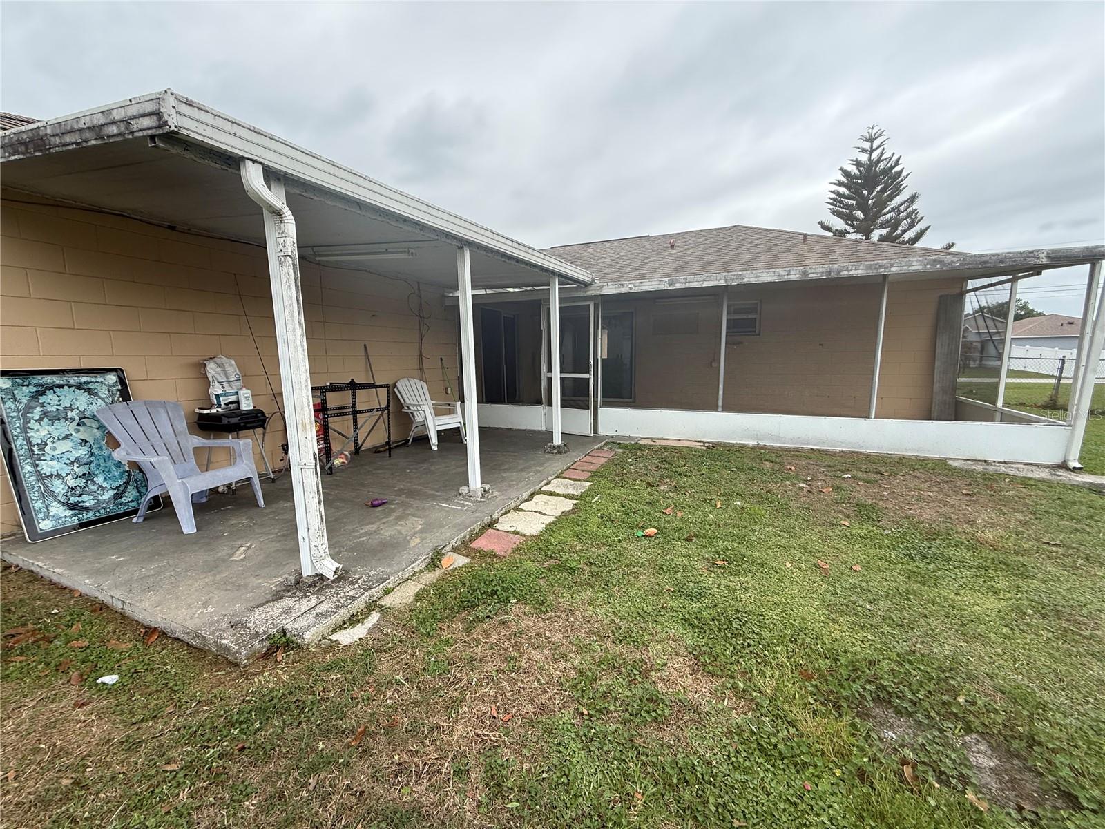 POINCIANA VILLAGE 5 NBHD 1 - Residential Lease