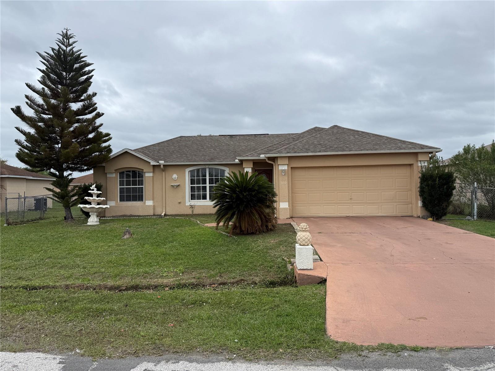 POINCIANA VILLAGE 5 NBHD 1 - Residential Lease